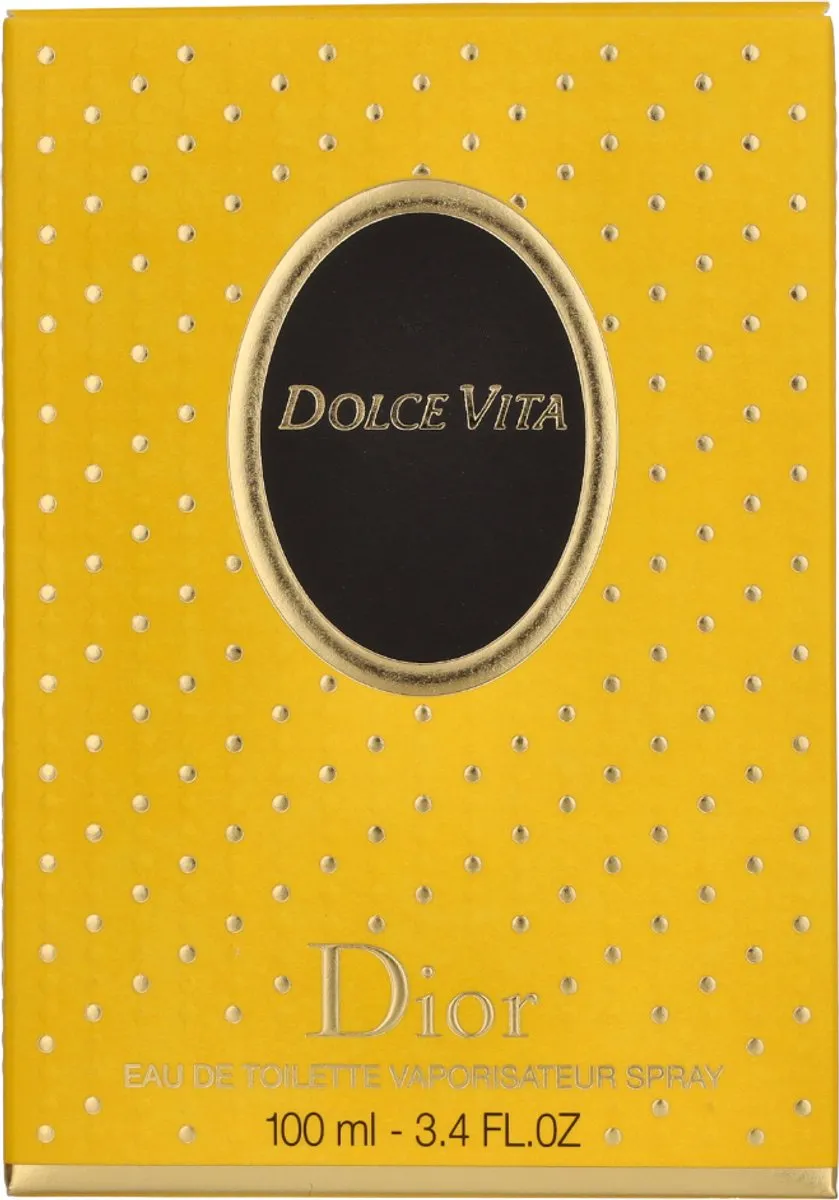 Dior Dolce Vita Eau de Toilette 100ml