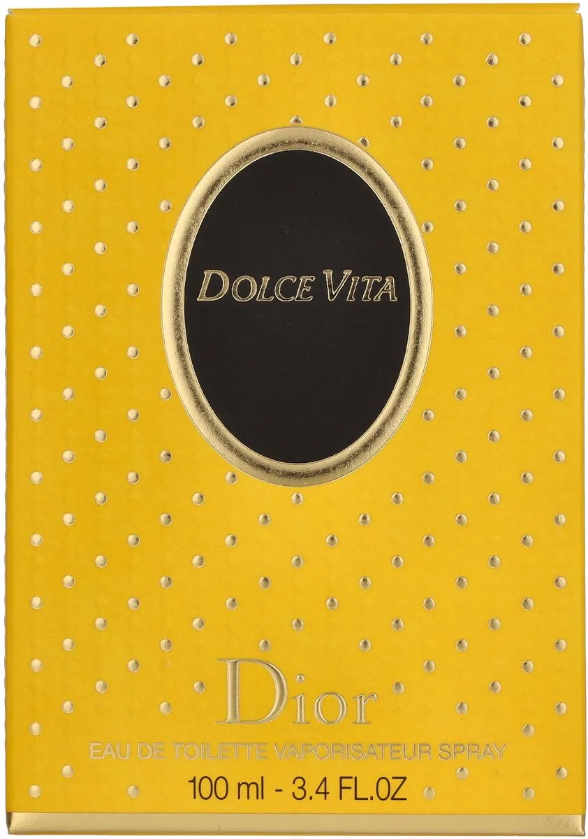 Dior Dolce Vita Eau de Toilette 100ml