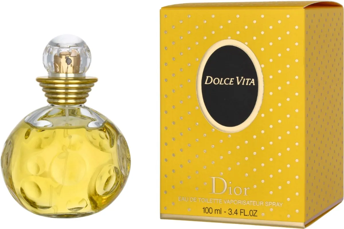 Dior Dolce Vita Eau de Toilette 100ml