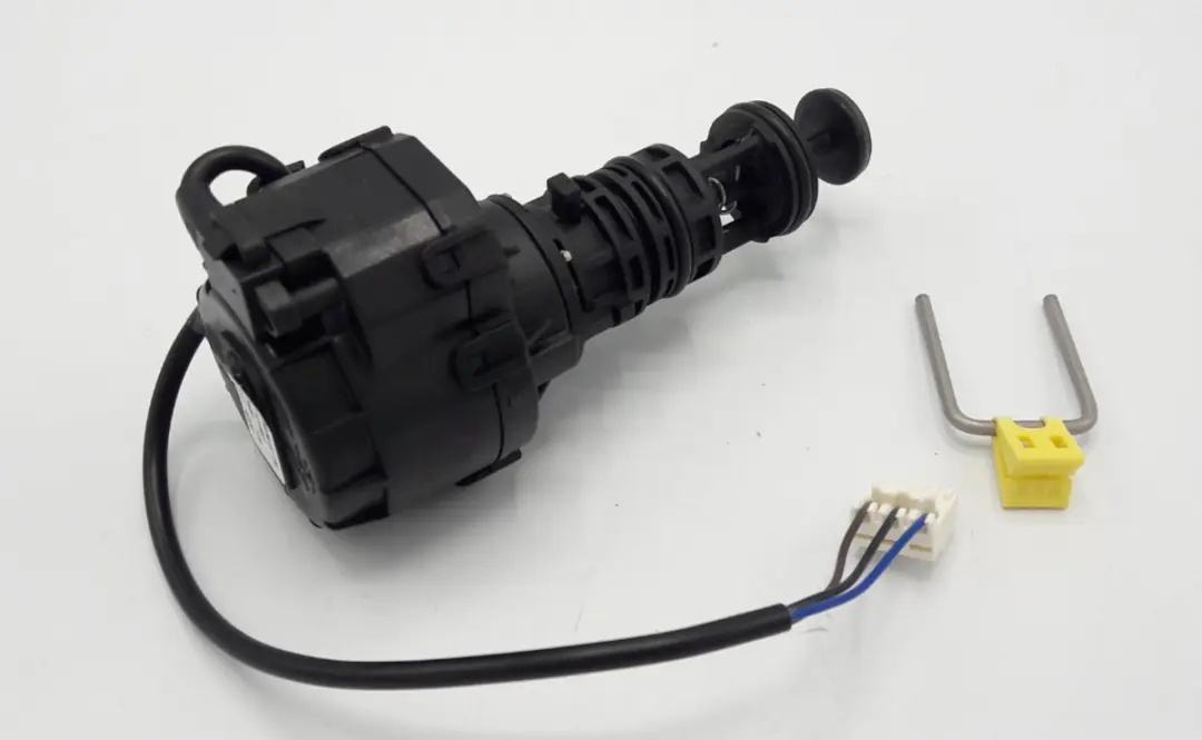 Remeha S101765 Actuator en 3-Wegklep (Driewegklep) met Toebehoren