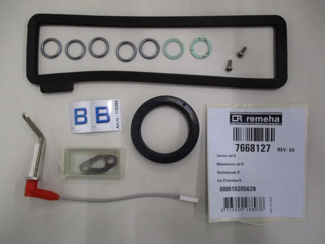 Remeha Service-Set B - afbeelding 2 van 3