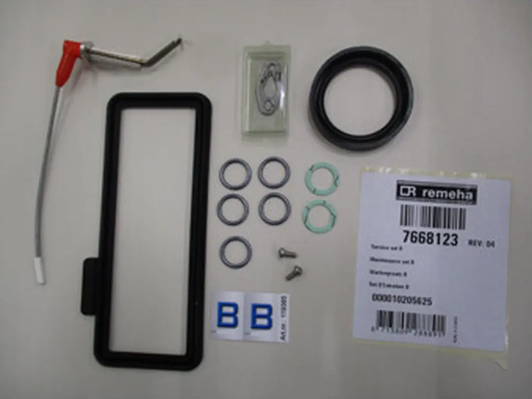 Remeha Service-Set B - afbeelding 3 van 3