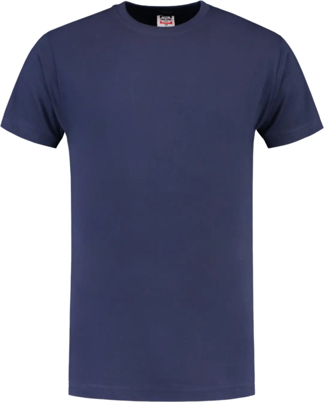 Tricorp Werk T-shirt T190 5XL Marineblauw - afbeelding 3 van 6