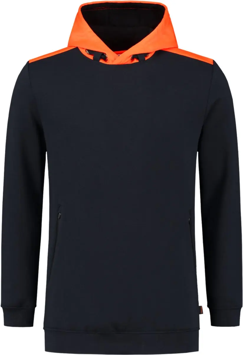 Tricorp 303005 Sweater High Vis Capuchon