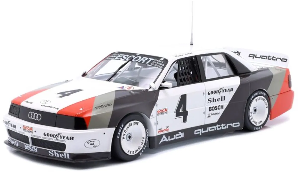 Audi 200 Quattro 1:18 W1801402 - Werk83