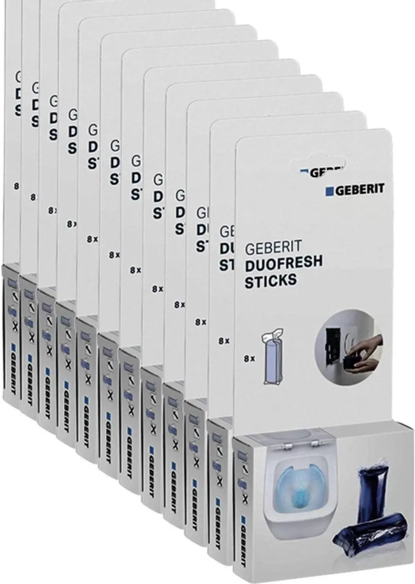 Geberit DuoFresh Sticks