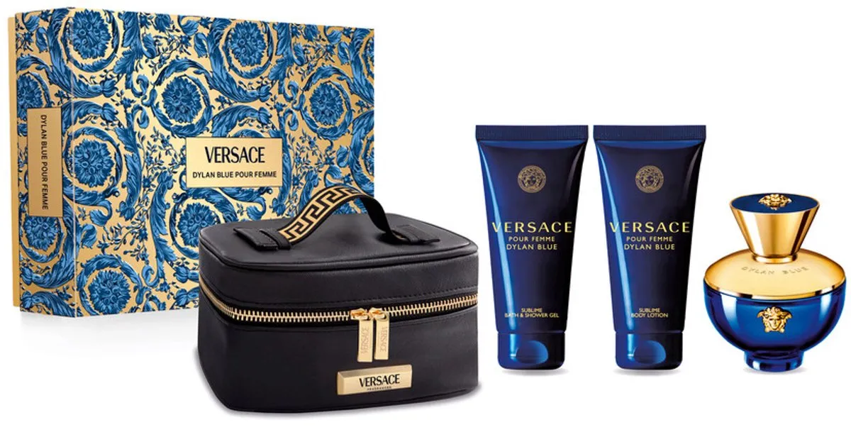 Versace Dylan Blue Giftset