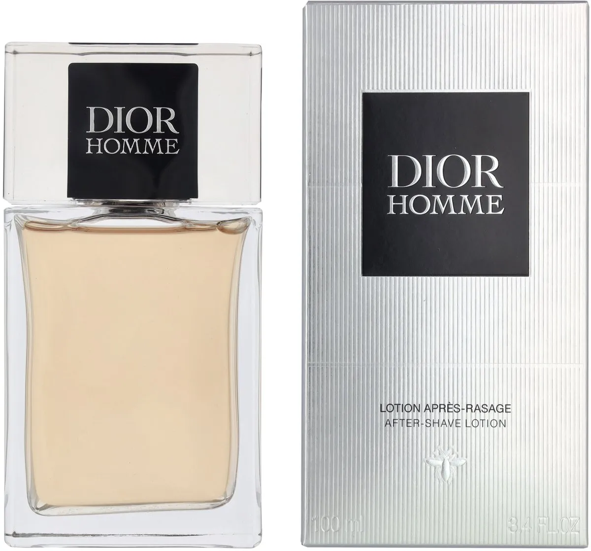 Dior Homme Aftershave Lotion 100ml
