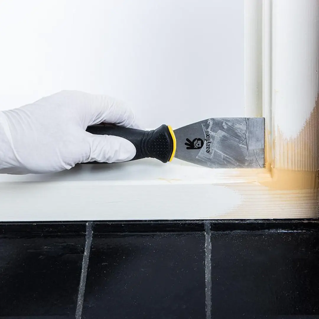 EAZYFIX RVS Mengmes 21x3cm - afbeelding 6 van 6