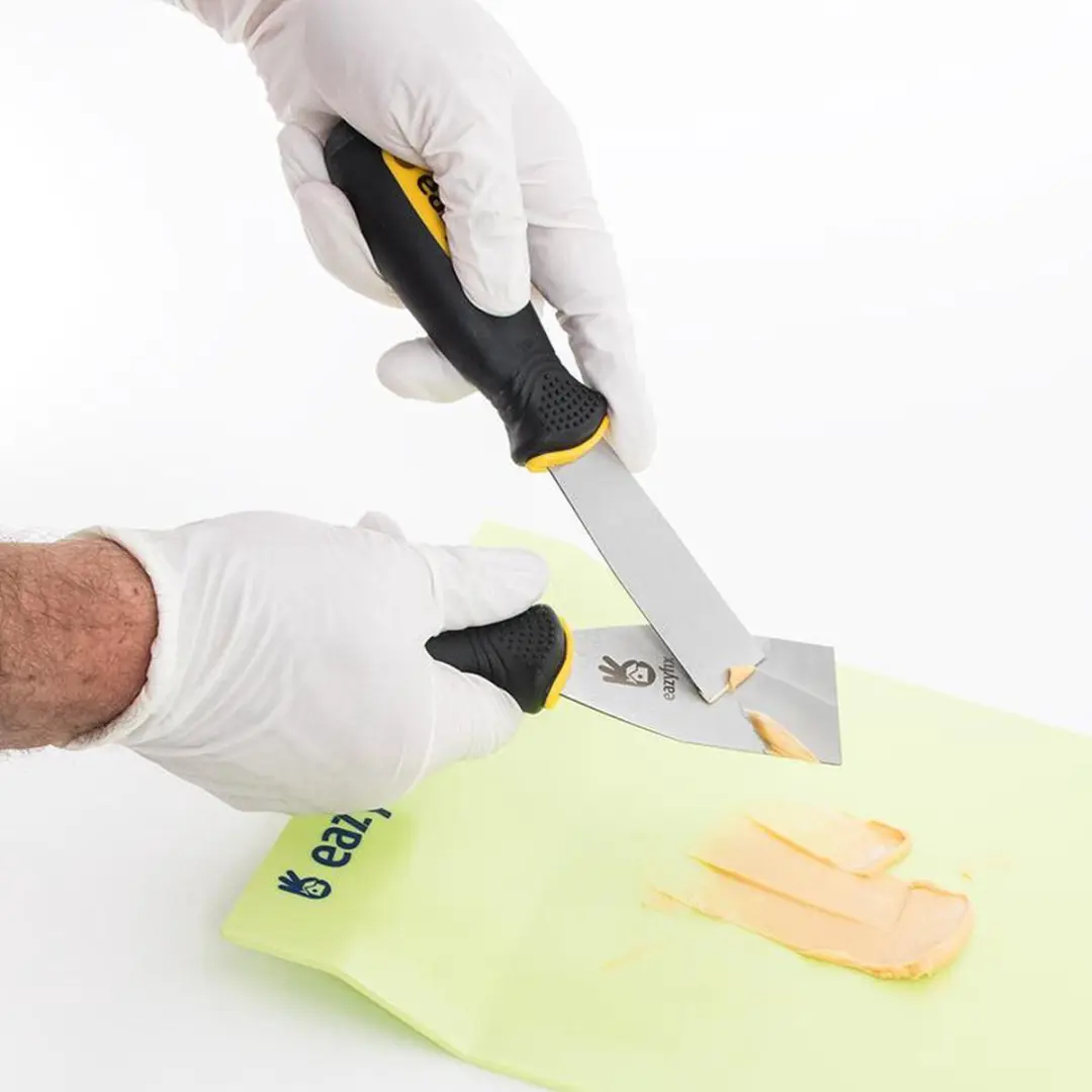 EAZYFIX RVS Mengmes 21x3cm - afbeelding 4 van 6