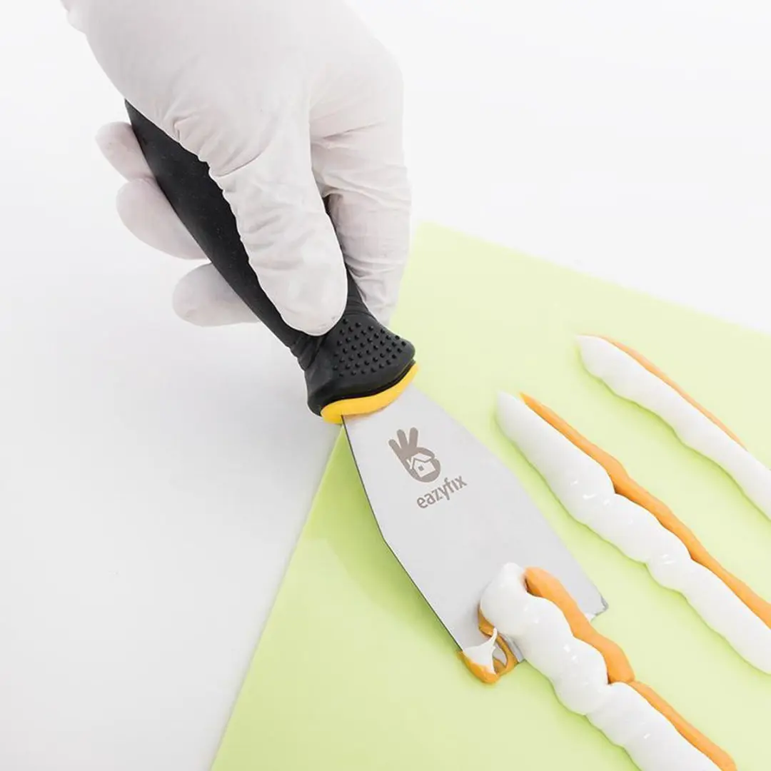 EAZYFIX RVS Mengmes 21x3cm - afbeelding 3 van 6