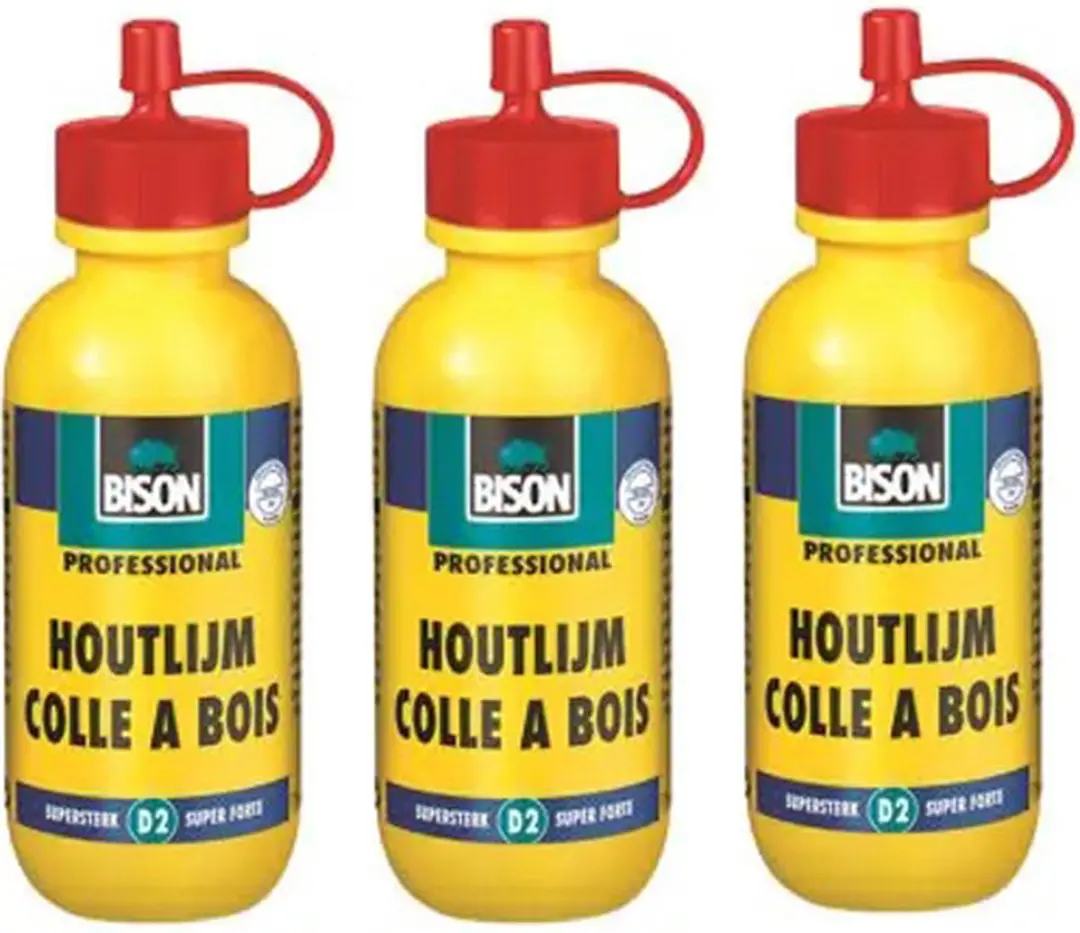 Bison® Houtlijm 75gr d2