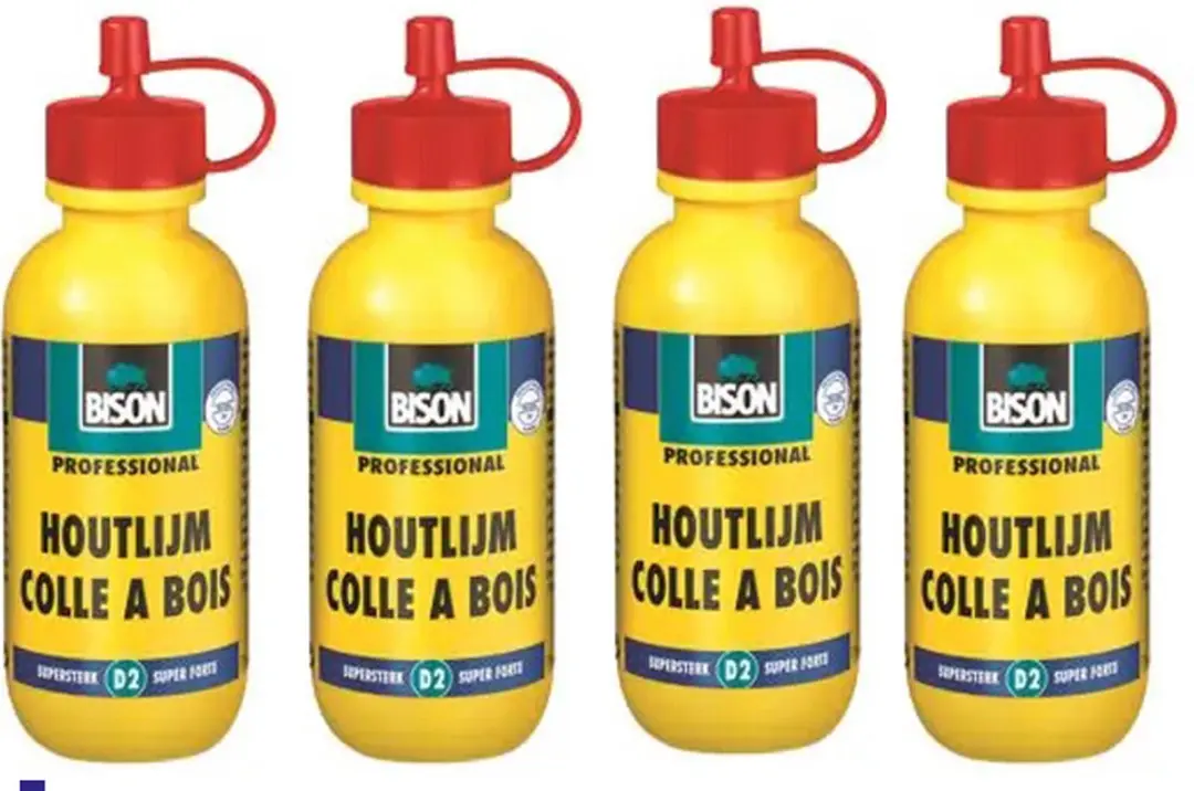 Bison® Houtlijm 75gr d2