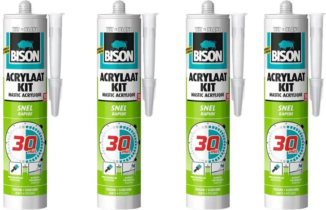 Bison® Acrylaatkit