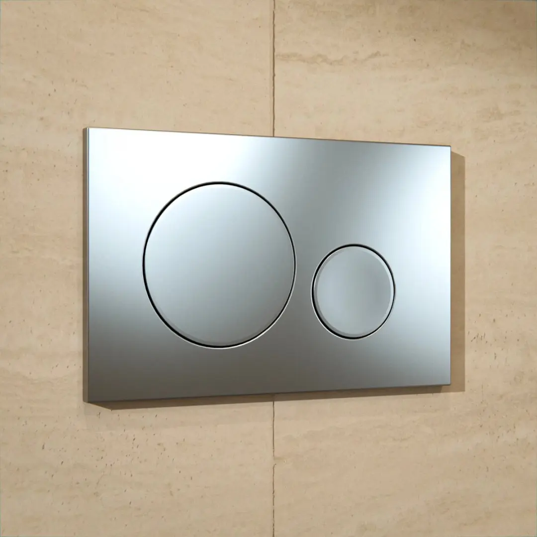 Mirlux Bedieningsplaat voor Geberit Sigma UP200/UP300/UP320