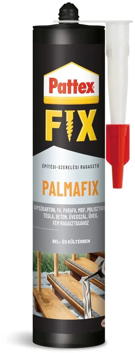 PATTEX FIX PALMAFIX BOUW-INSTALLATIELIJM 300 ML