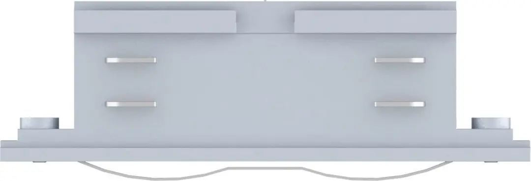 Paulmann ProRail3 Circuitconnector 91367 - Zilver - afbeelding 3 van 3
