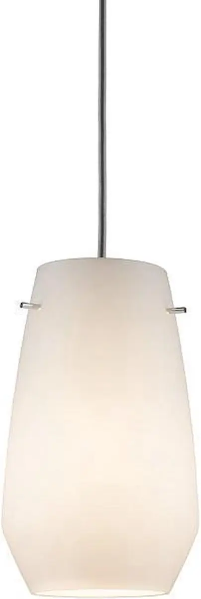 Paulmann Vento URail 2Easy Lampenkap - Ø17cm - Mat opaalglas - afbeelding 2 van 4
