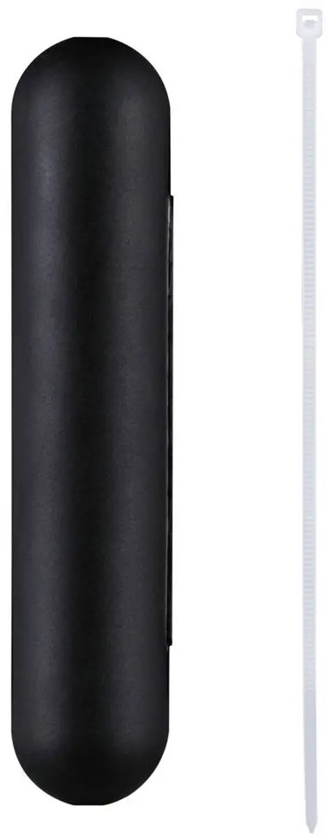 Paulmann 95657 Pendeladapter - Zwart - afbeelding 2 van 4