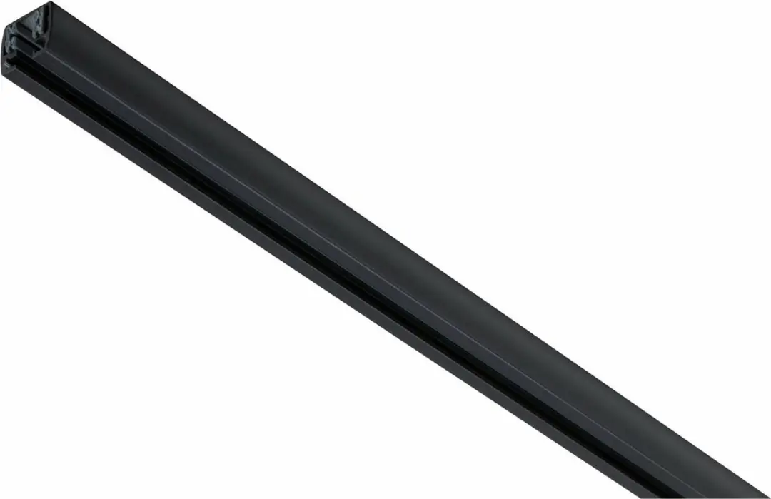 Paulmann URail Rail Zwart Mat 150cm