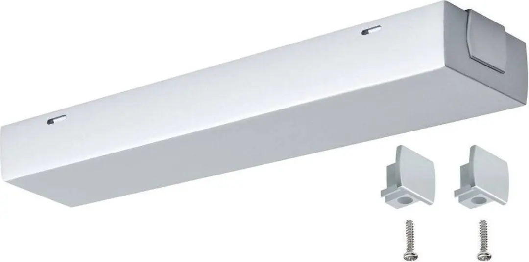 Paulmann URail Middenvoeding Chroommat - afbeelding 3 van 6