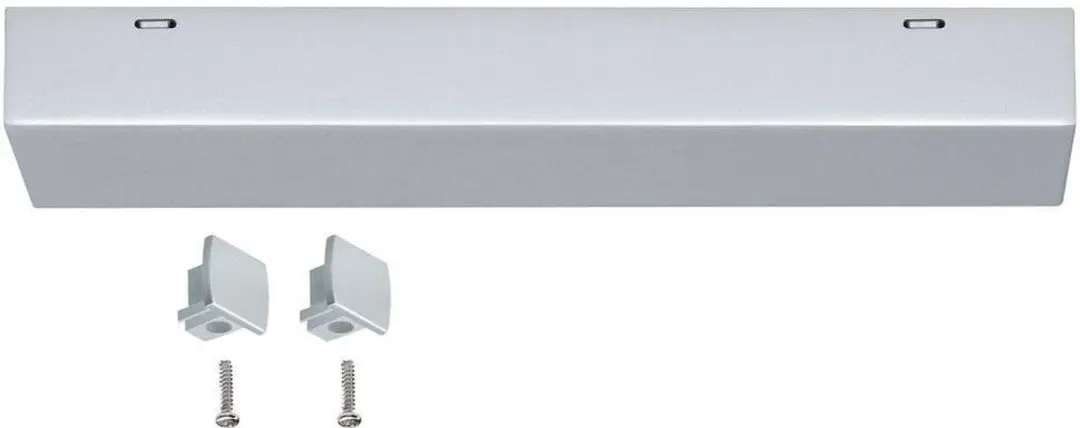 Paulmann URail Middenvoeding Chroommat - afbeelding 4 van 6