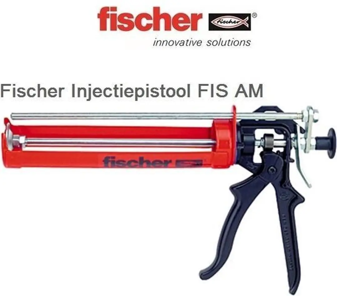Fischer FIS AM Patroonpistool - afbeelding 2 van 3