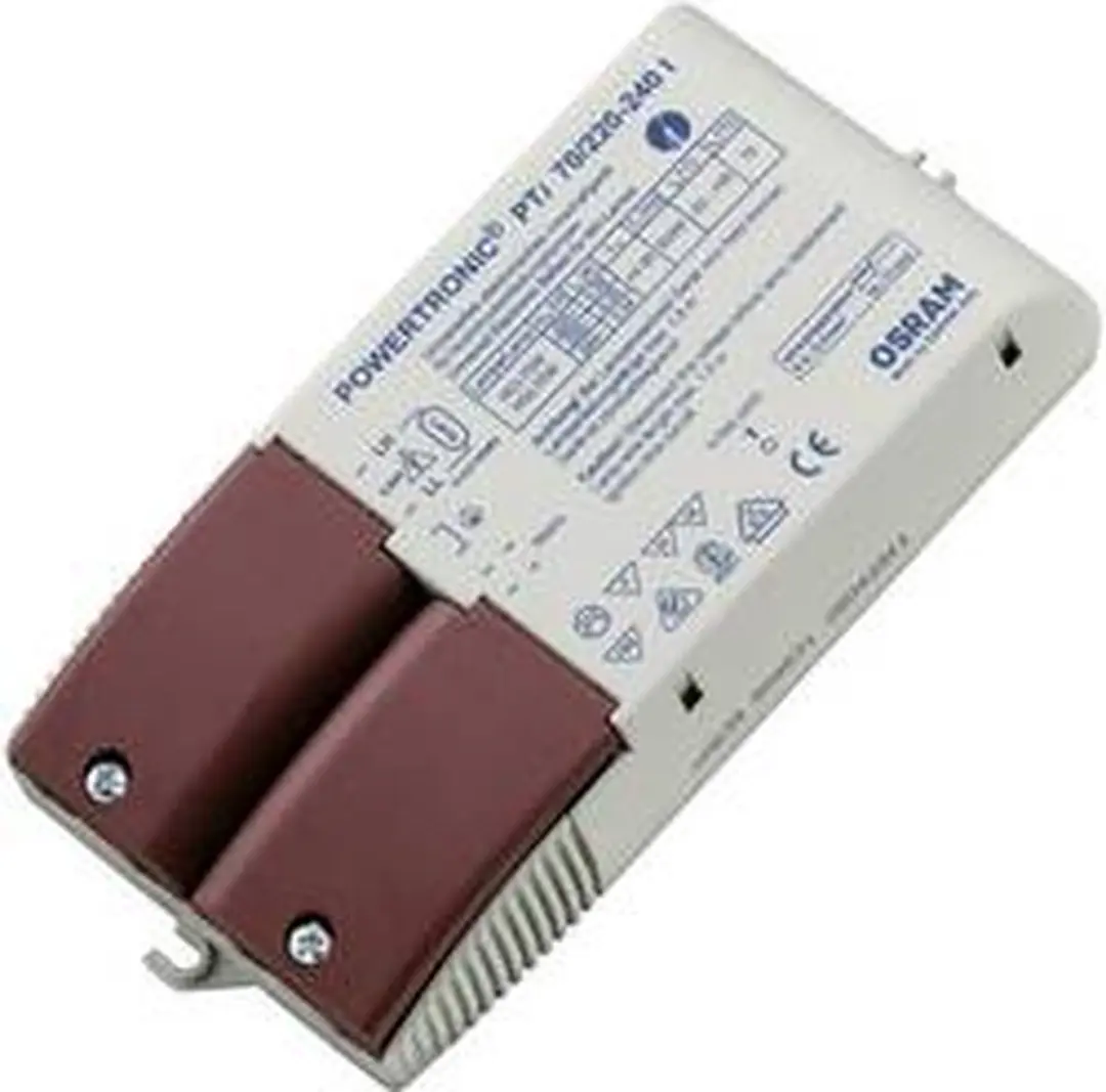 Osram PTi 70 Elektronisch Voorschakelapparaat - Grijs - afbeelding 6 van 6
