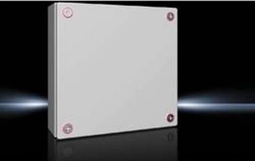 Rittal KX 1508.000 Installatiebehuizing - 400x300x120mm Lichtgrijs - afbeelding 4 van 4