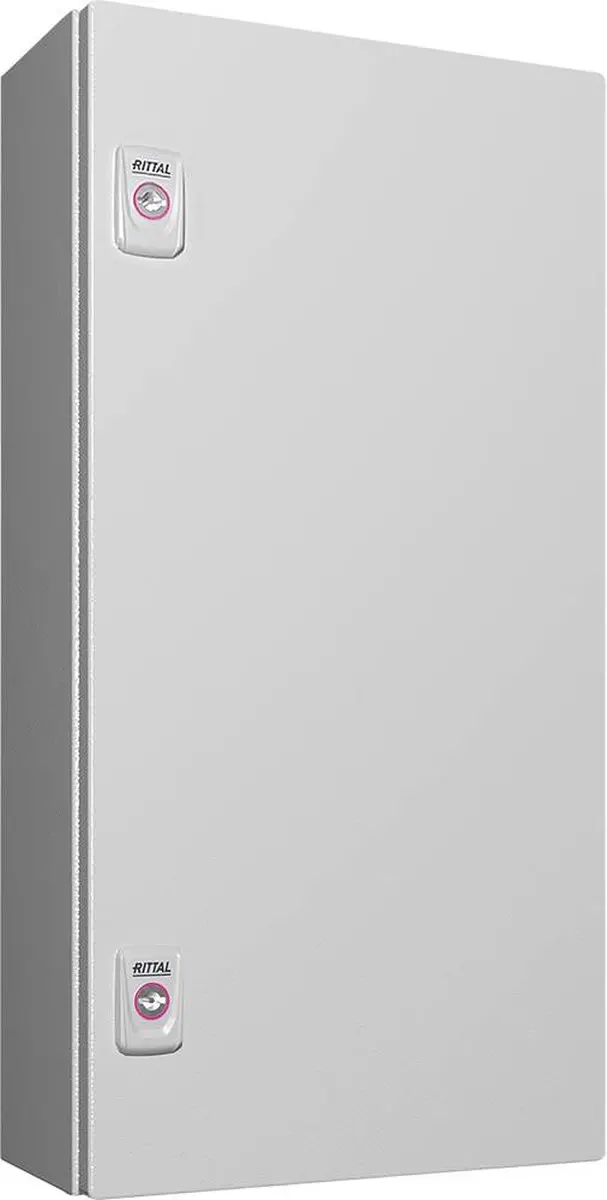 Rittal KX 1579.000 Wandbehuizing 300x800x155mm - Wit - afbeelding 3 van 4