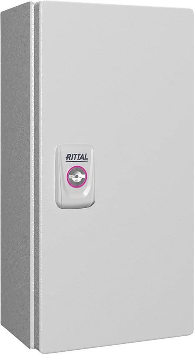 Rittal KX 1548.000 Wandbehuizing 150x300x120mm