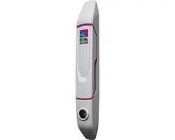 Rittal VX 8618.200 Comfort-handgreep - Grijs - afbeelding 4 van 5