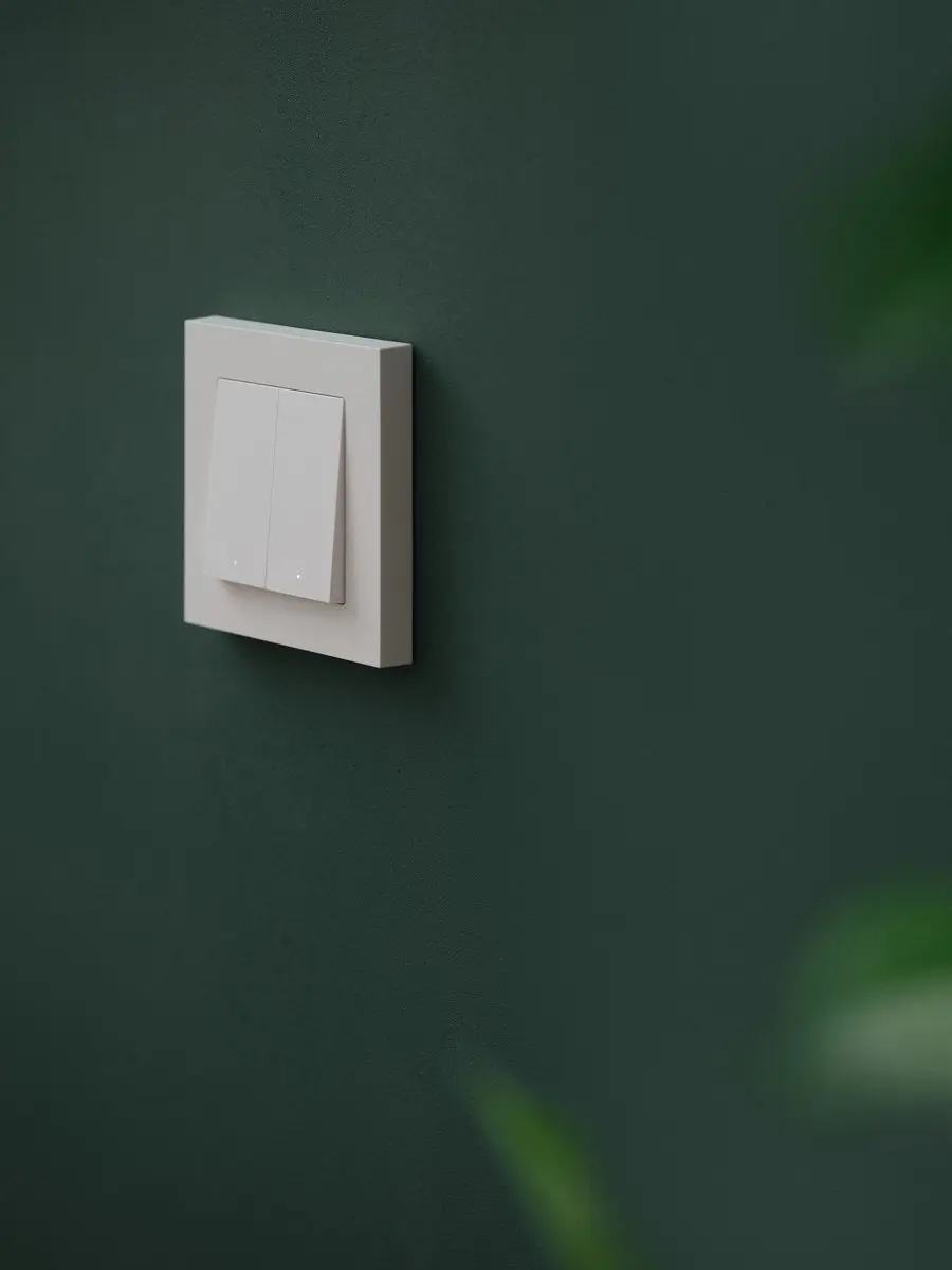 Osram SMART+ WiFi Wandschakelaar 2 Kanalen - Wit - afbeelding 6 van 6
