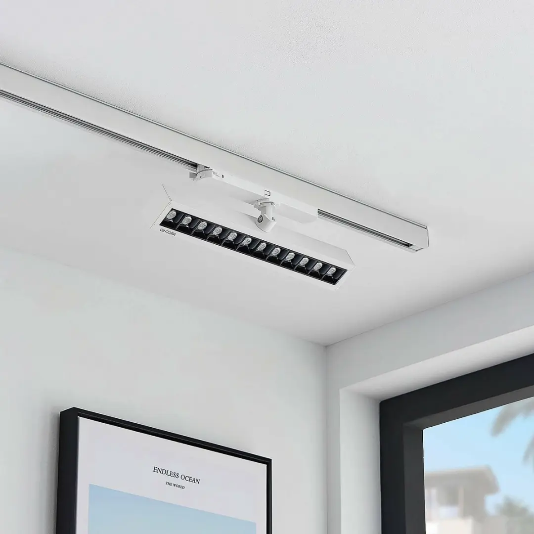 Arcchio Millay LED Railspot wit - afbeelding 4 van 6