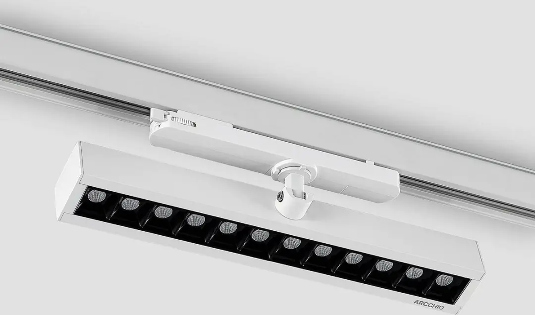 Arcchio Millay LED Railspot wit - afbeelding 5 van 6