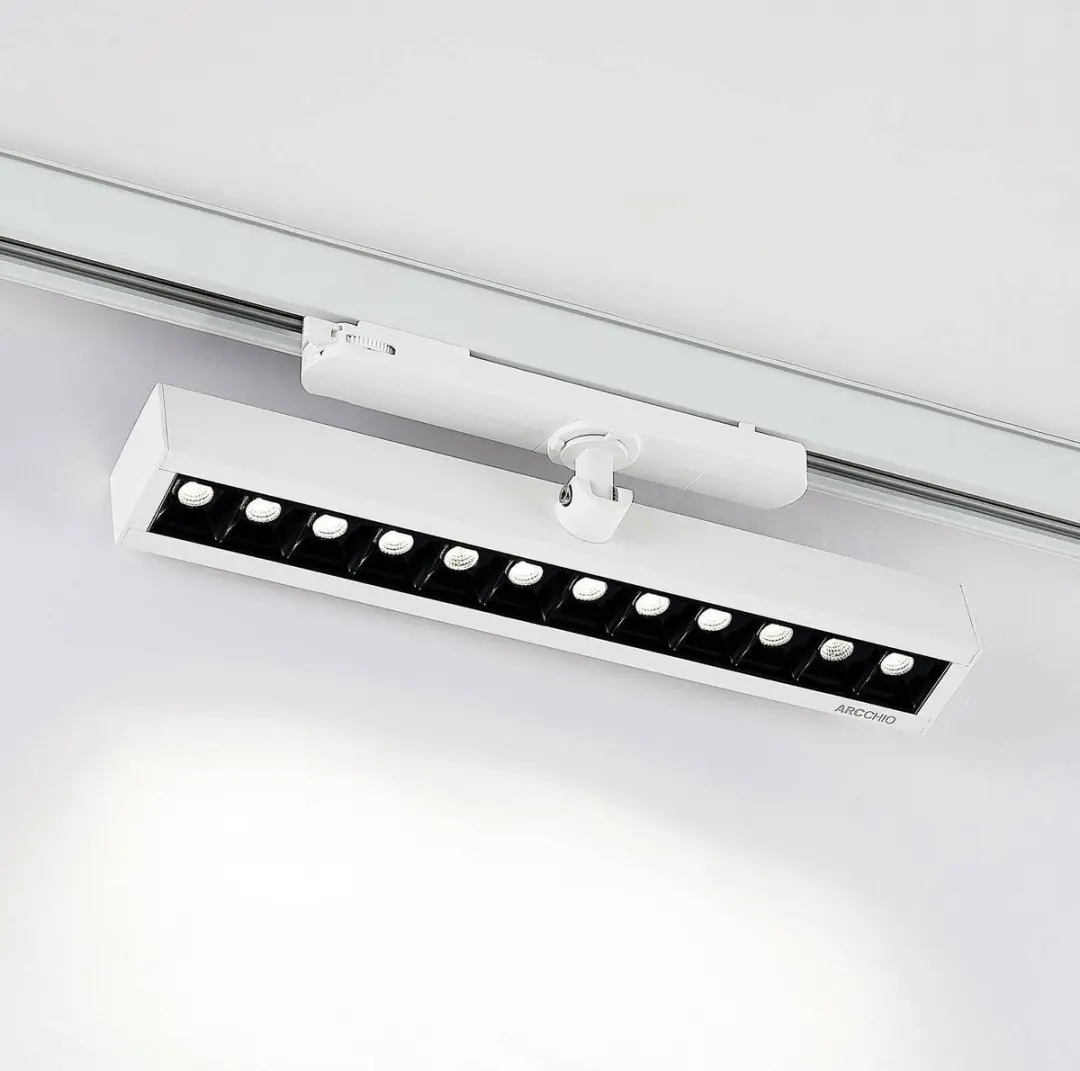 Arcchio Millay LED Railspot wit