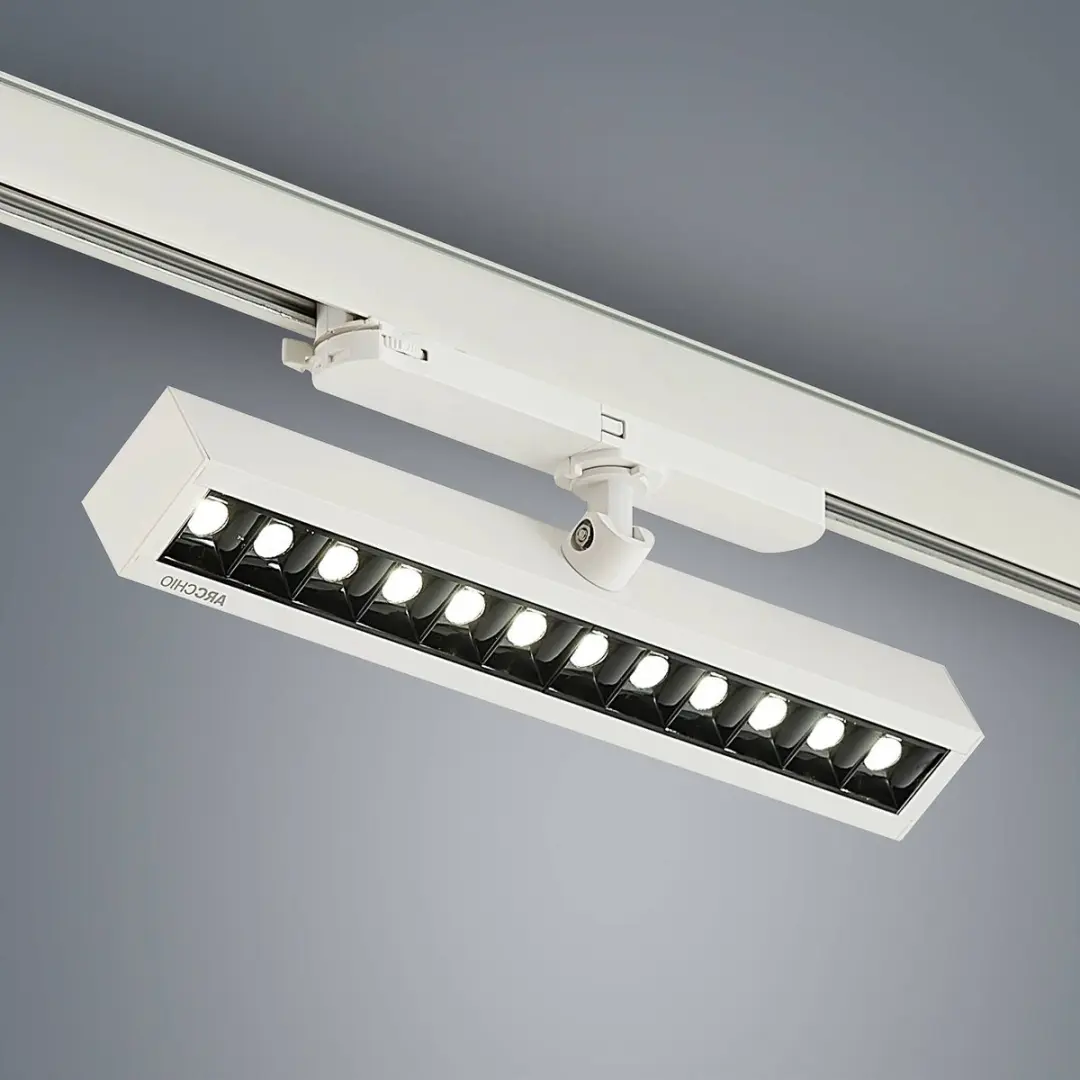 Arcchio Millay LED Railspot wit - afbeelding 2 van 6