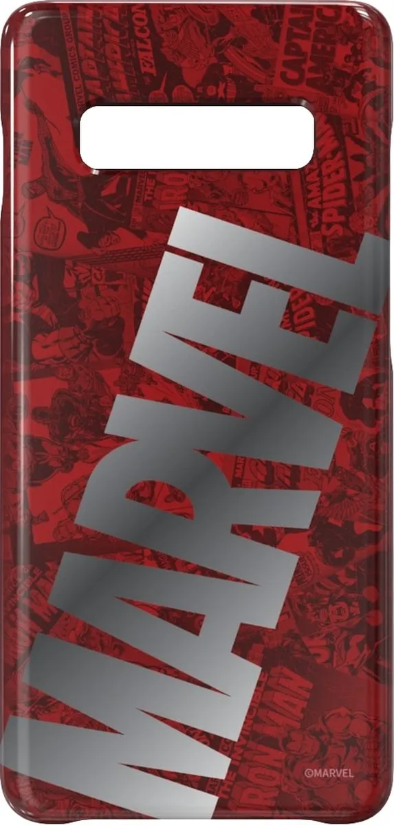 Samsung Marvel Galaxy S10+ Hoesje