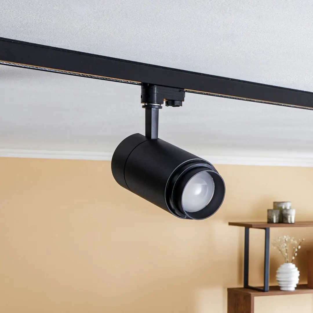 ARCCHIO Nanna LED Rail Spot 28W - Zwart - afbeelding 4 van 6