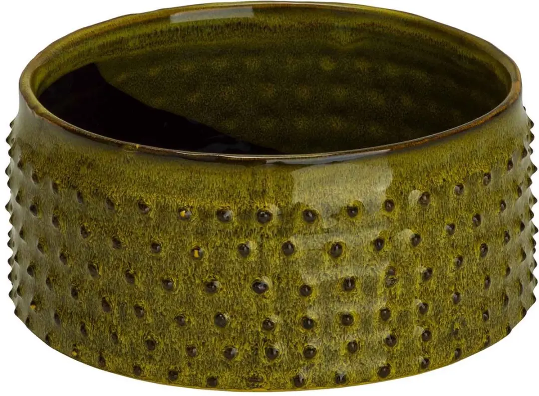 Cosy & Trendy Bloempot Embossed Dots