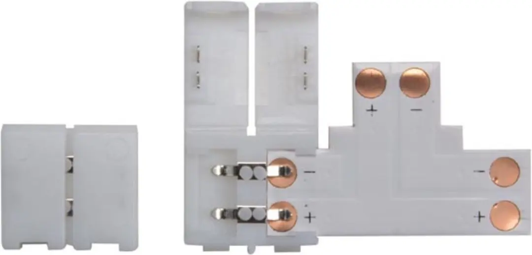 Velleman PUSH Connector LCON27 - 10mm - Wit - afbeelding 3 van 3