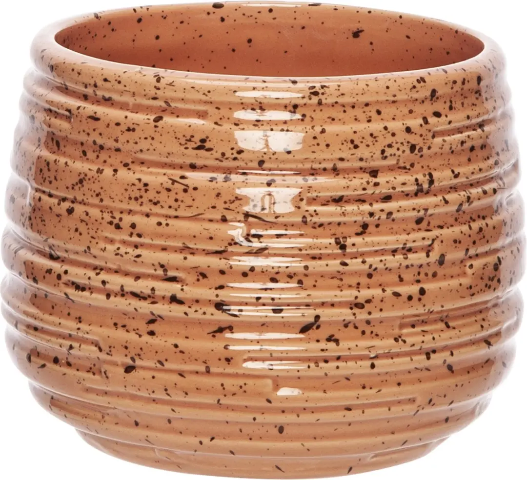 Cosy & Trendy Bloempot Peach
