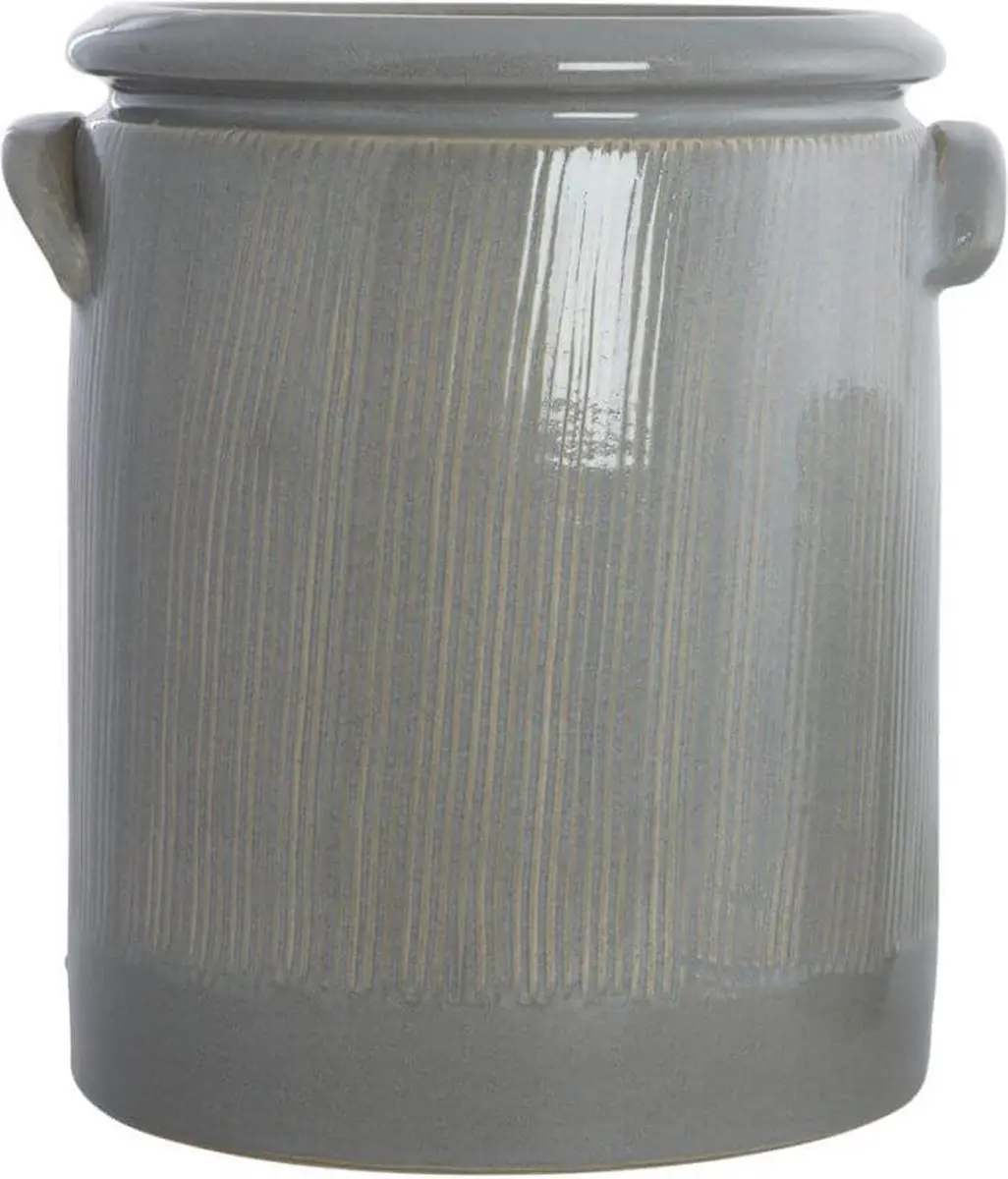 House Doctor Planten, Pottery M, Lichtgrijs