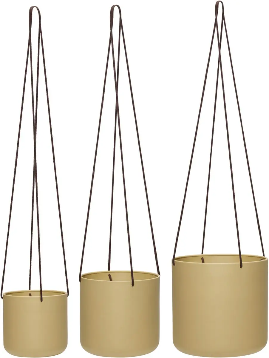Hübsch Bloom Hangpot