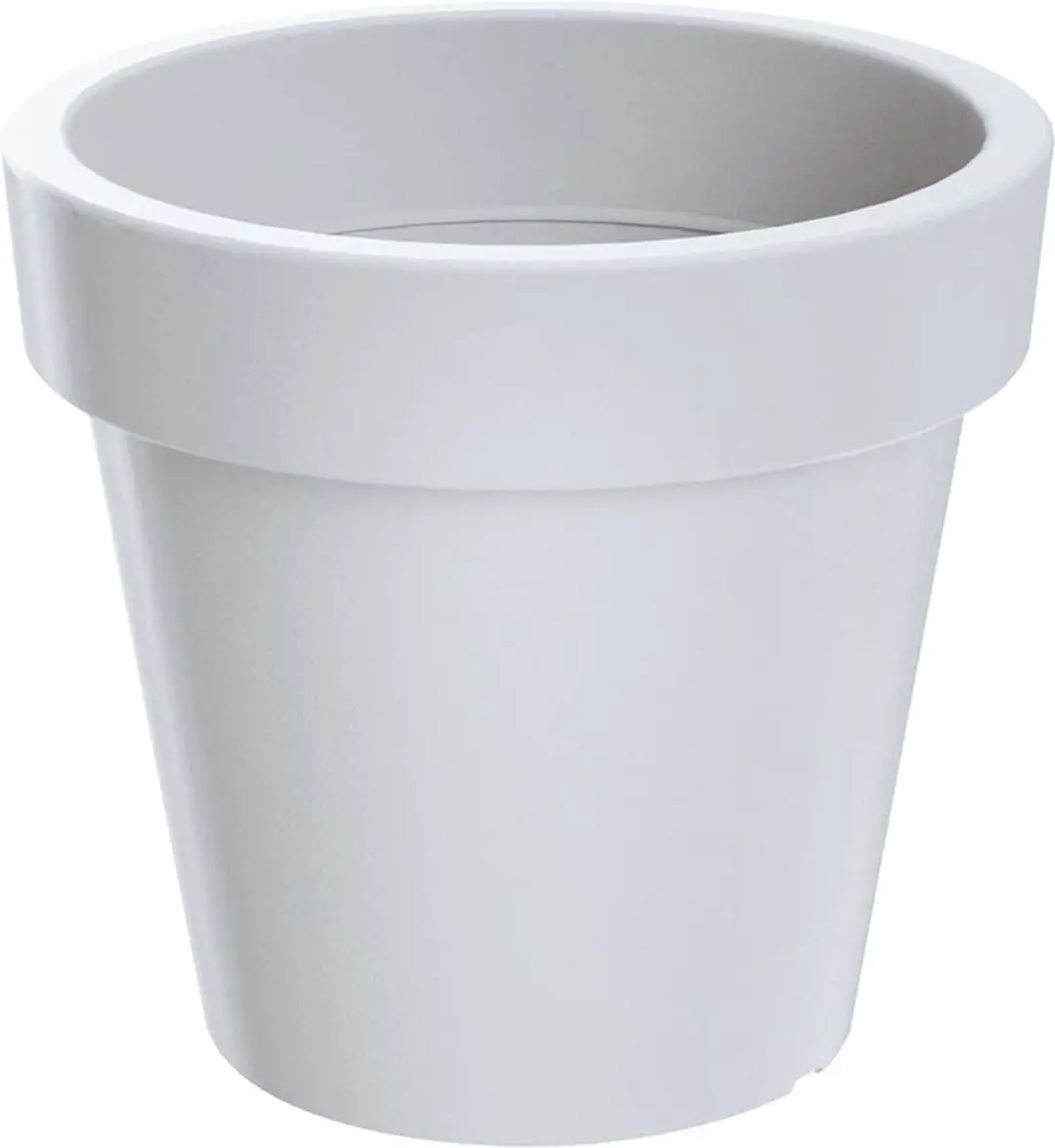 Prosperplast Bloempot/plantenpot voor binnen en buiten