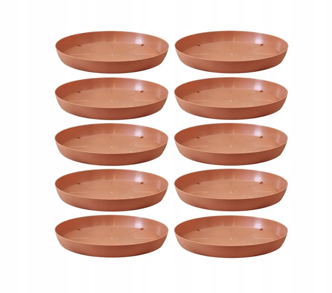 Terra Plantenschotels 22cm Rond