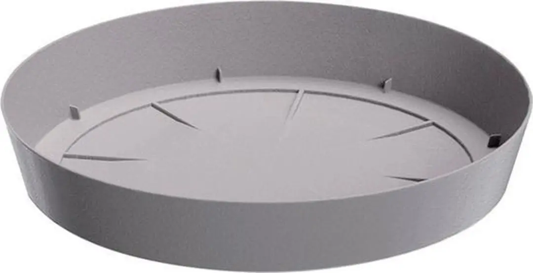 Prosperplast LOFLY Bloempot 60x52cm - Betongrijs - afbeelding 4 van 5