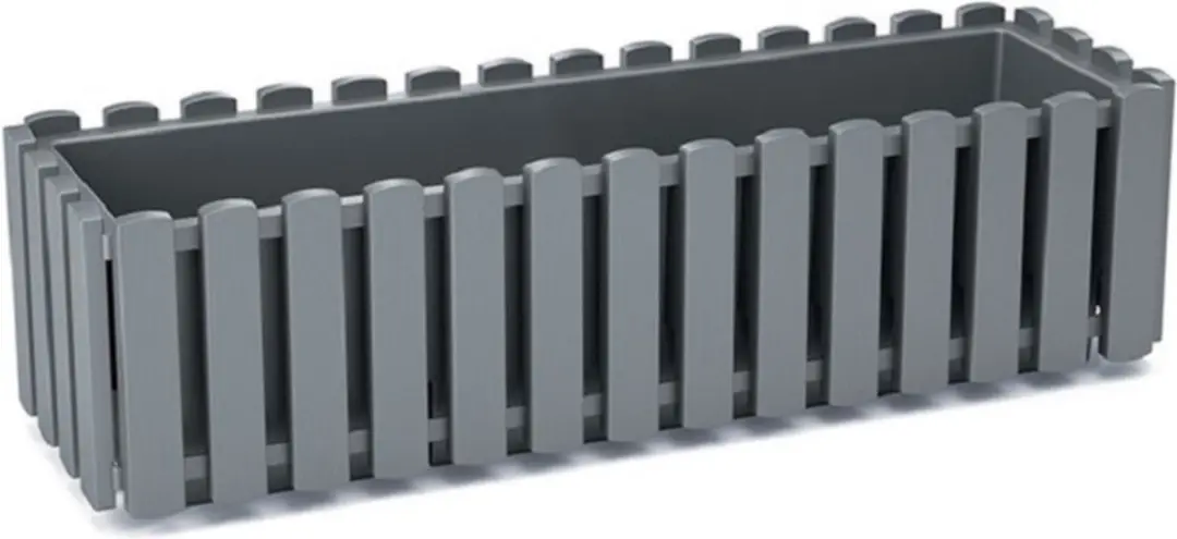 Prosperplast Fence Look Bloempot 58x18cm