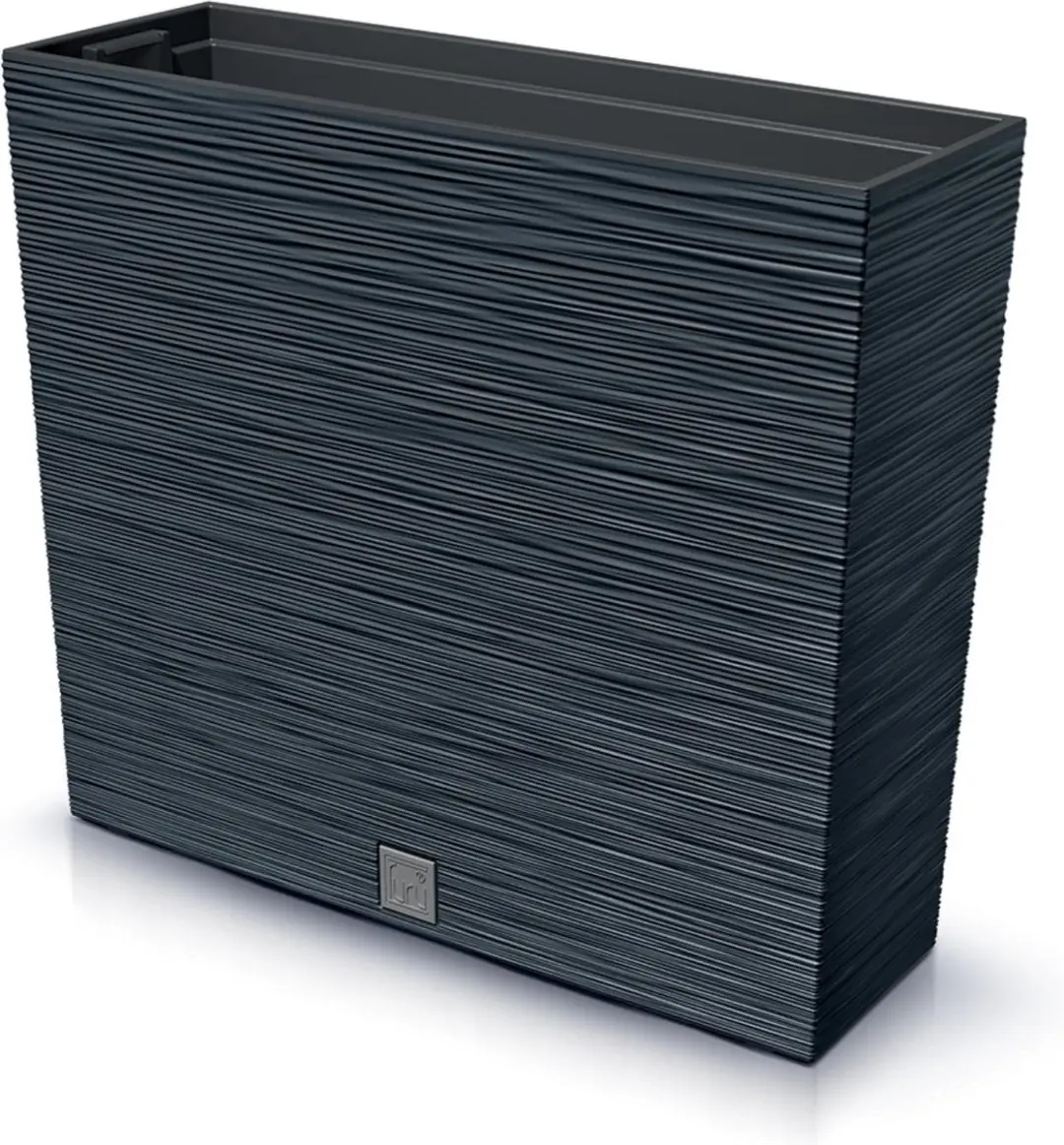 Prosperplast Furu Case Tower Bloempot 12L