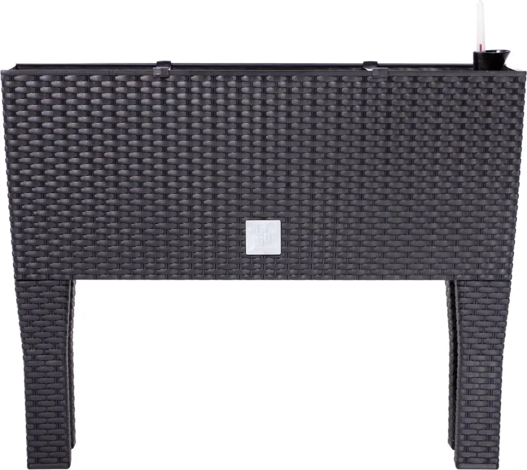Prosperplast Rato Bloempot op Poten 80x33x62cm